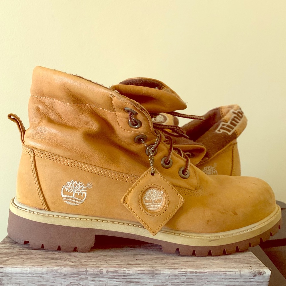 Timberland Boots